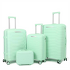 High Quality Best Price 360 Degree Spinner Wheels Unisex Travel Suitcase Set for Sale
