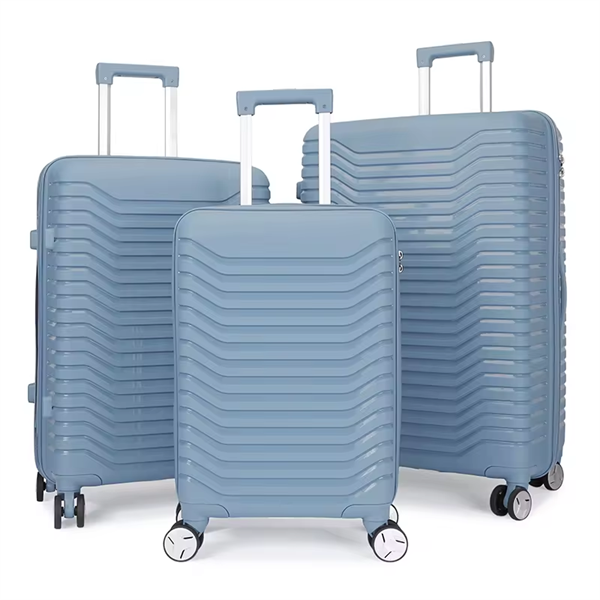 Wholesale Custom New Design Spinner Carry On Luggage Suitcase Trolley Travel Luggage