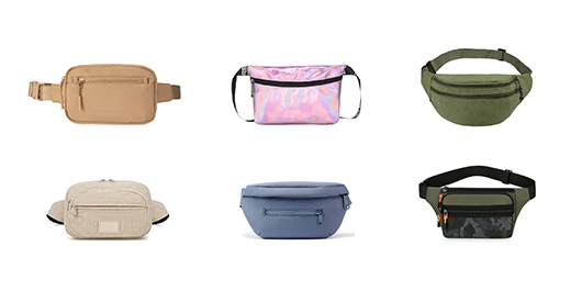Excellent Fanny Pack Manufacturer: WellPromotion's Journey To Excellence