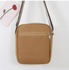 Hot Sell Canvas Sling Bag for Men Durable Factory Price China Manufacturer Cotton Canvas Sling Bag Chest