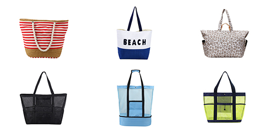 Beach Bag Promotional Products: A Premium Custom Solution for Corporate Summer Marketing