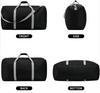 Large Capacity Travel Bag Stylish Simple Leisure Sports Fitness Bag Yoga Bag Men and Women Multifunctional