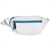 Light Weight Sports Fanny Pack Waterproof Ripstop Cross Body Bag Foldable Outdoor Sport Waist Bum Bag For Adults
