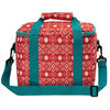 Large Capacity Insulated Delivery Bag Food Delivery Cooler Bag Thermal Insulation Lunch Insulated Grocery Bag for Picnic