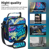 Insulated Lunch Bag Leakproof Portable Lunch Box Kids Women Men for Office School Camping Hiking Outdoor Beach Picnic