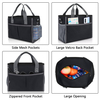 Insulated Lunch Bag 12l Large Leakproof Reusable Lunch Box for Work Picnic, Soft Cooler Bag with Adjustable Shoulder Straps