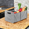 Large Capacity Trunk Auto Durable Collapsible SUV Car Storage Travel Organizer Bag