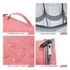 Custom Man Woman Travel Daily Toiletry Bag Waterproof Fabric Wash Bag Storage of Toiletries, Shaver,Cosmetics