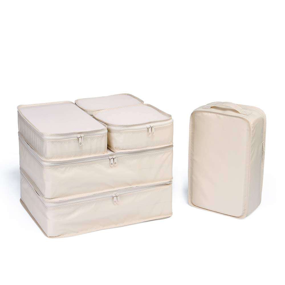 5 Set/6 Set Travel Packing Cubes Product Details