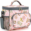 Adjustable Shoulder Strap Insulated Reusable Lunch Bag Adult Large Lunch Cooler Bag for Women And Men