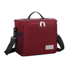 Amzon's Outdoor Picnic Oxford Cloth Refrigerated Portable Shoulder Insulated PEVA Lunch Cooler Bag