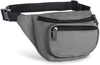 Adjustable Waterproof Crossbody Fanny Pack Women Sports Bag Waist Pack Large Bum Bag for Men Women