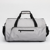 Factory Wholesale New Design Waterproof Gym Duffle Bags Custom Logo Sports Travel Shoe Compartment Duffle Bag