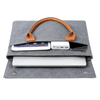 Multifunction Custom Polyester Computer Bag Messenger Bags Laptop Sleeve for Men Women Office