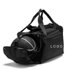 Outdoor Multifunctional Dry And Wet Separation Traveling Bag Nylon Large Capacity Basketball Storage Sports Gym Bag