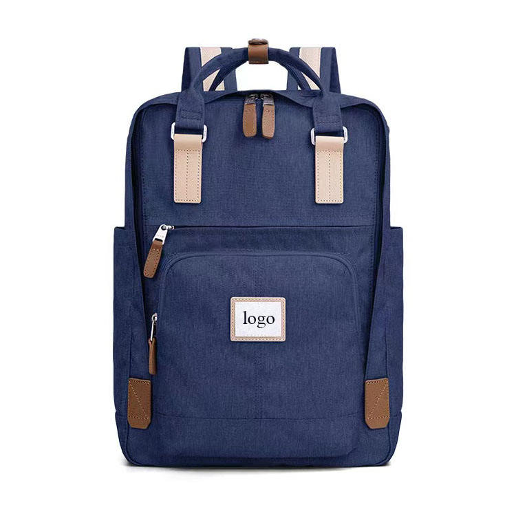 custom anti theft women laptop backpack for men women unisex travel bag business computer backpack purse college school student