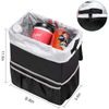 Holder Leak Proof Car Parts Trash Receptacle Car Trash Receptacle With Lid And Storage Bag