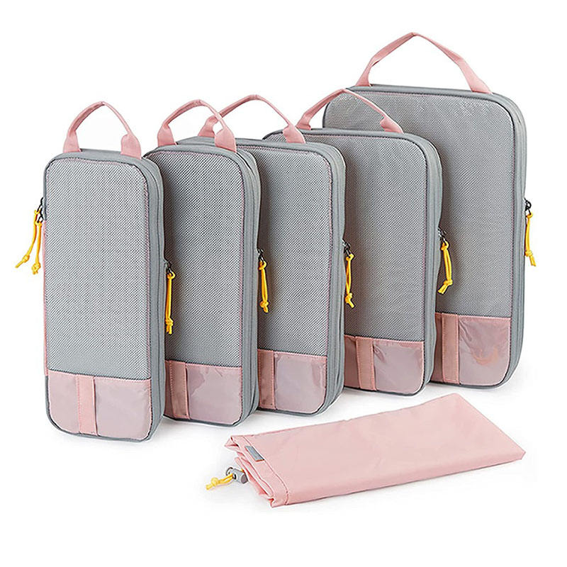 Compression Packing Cubes Bag Product Details