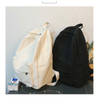 Custom Logo Lightweight Nylon School Backpack Water Resistant Casual Daypack