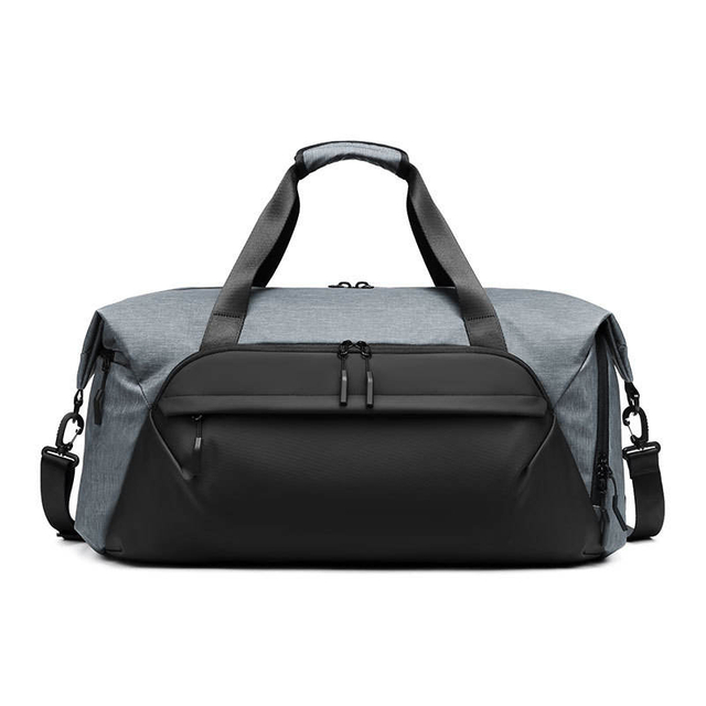 Men's Shoulder Large Capacity Simple Outdoor Travel Wear-resistant Waterproof Casual Duffel Bag