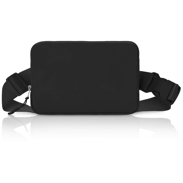 Running mens waterproof durable convenient pouch belt bag fanny pack waist bags with adjustable strap