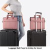 Waterproof outdoor travel women girls 14'' messenger tote bags computer bag laptop sleeve with handle