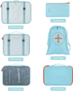 Multi-function Storage Bag Closet Organizer Foldable Travel Organizer Wardrobe Clothes Organizer