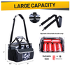 Insulated Cooler Bag for Man Portable Can Drink Storage Adult Beach Picnic Thermal Insulation Ice Cooler Bag