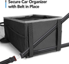 Multi-use Car Storage Box Universal Car Storage Organizer Heavy Trunk Luggage Organizer Car Passenger Food Storage Box