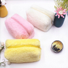 Cosmetic Bags Or Pouches Plush Make Up Custom Make Up Pouch Cosmetic Plush Makeup Cosmetic Bag for Women