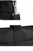 Large Capacity Waterproof Handbag Professional Shoulder Bag Women Business Office Bag