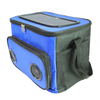 New Large Insulated Cooler Bag With Solar Panels