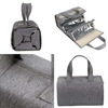 Folding Portable Travel Men Roll Up Toiletry Bags Cosmetic Makeup Kit