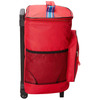 Outdoor Travelling Large Compartment Custom Insulated Trolley Picnic Cooler Bag with Wheels