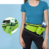 Outdoor Men Women Customized Waterproof Fitness Running Workout Fanny Pack Waist Bag