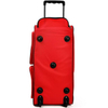 Extra Large Custom Logo Travel Garment Trolley Rolling Wheeled Duffle Bag