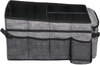 Expandable Trunk Organizer for Cars Bag Organizer Foldable Auto Car Storage Box Trunk Organizer with Mesh Pockets