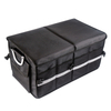 Manufacturer Heavy Duty Trunk Organizer Box Folding Car Trunk Organizer