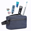 Portable Travel Waterproof Durable Dopp Kit Cosmetic Bags Makeup Organizer Toiletry Bag for Men