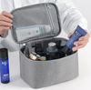 Wholesale Large Multi-purpose Waterproof Cosmetic Case Makeup Storage Bag Wash Travel Toiletry Bathroom Organizer for Men