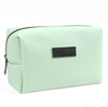 Wholesale Custom Manufacturer Portable Waterproof PVC Leather Cosmetic Bag Makeup Case Toiletry Organizer for Women Men