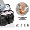 Multipurpose Large Capacity Insulated Cooler Bag Portable Picnic Bag With Shoulder Strap