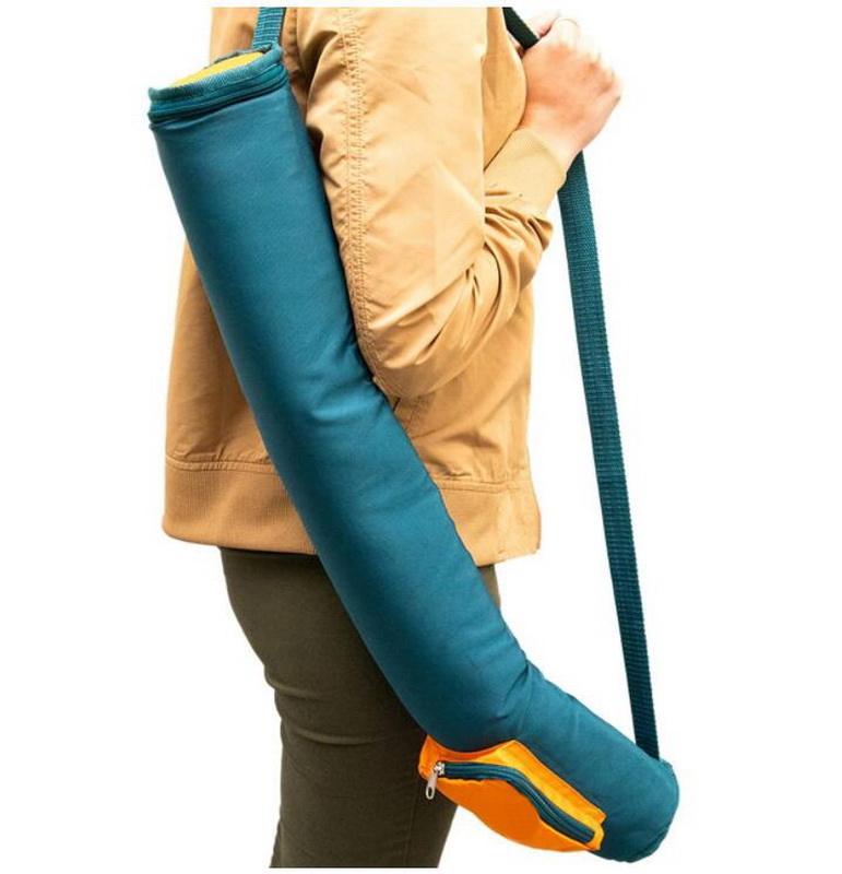 Designer Leakproof Can Insulated Sleeve Golf Cooler Bag Beverage Beer Sling Cross Body Bag for Outdoor Sports Picnic Travel
