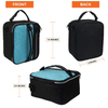 Multi-function Food Insulated Cooler Bag Portable Daily Lunch Bag Wish Shoulder Strap