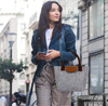 Women Travel Work Office Lunch Box Tote Warmer Bag Carrier Food Drink Picnic Insulated Thermal Lunch Cool Bag