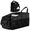 Durable Travel Outdoor Backseat Storage Container Large Car Organizer Trunk Car Seat Organizer