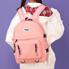 Women Girls College School Backpack Bag Anti Theft Travel Laptop Backpack