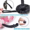 Carry Out Dog Treat Snack Pouch Bag Hanging Puppy Small Training Drawstring Bag With Poop Bag Dispenser