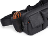 Men Custom Logo Crossbody Sling Chest Fanny Pack Waterproof Gym Sports Running Belt Waist Bag