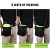 Lightweight Dog Outdoor Walking Training Bag Puppy Treat Pouch Waist Bag With Detachable Shoulder Strap